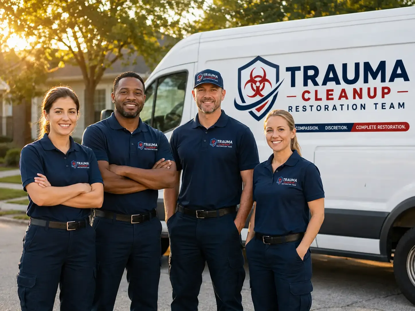 Trauma Cleanup company in Antes Fort, PA